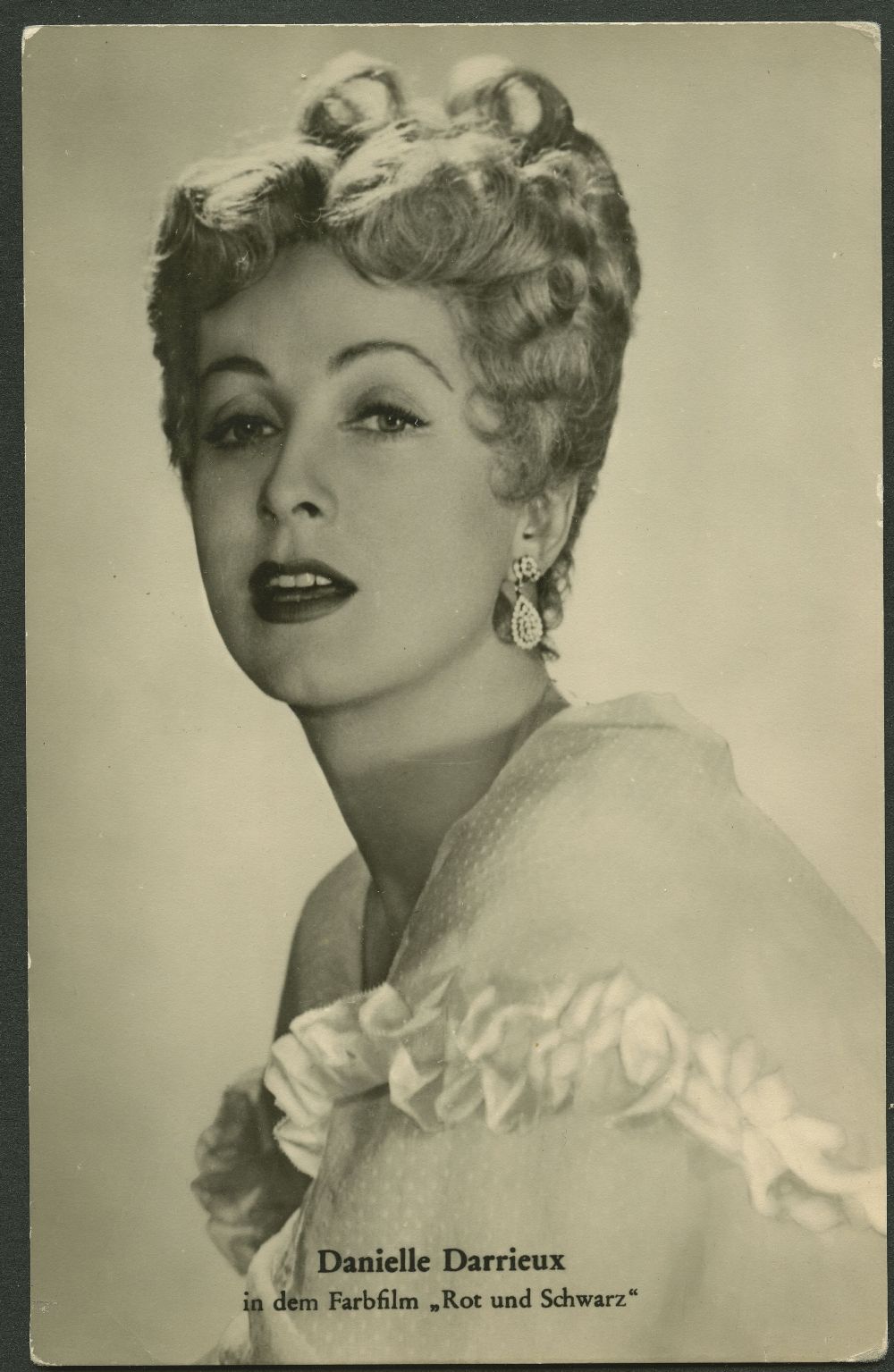 (image for) Danielle Darrieux #0100